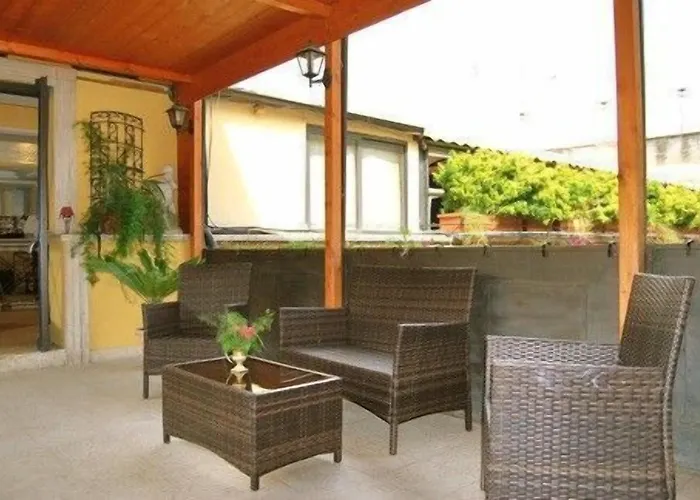 Otel Nardizzi Americana Roma