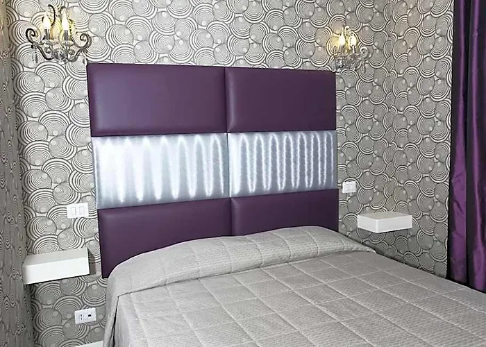 Otel Nardizzi Americana Roma
